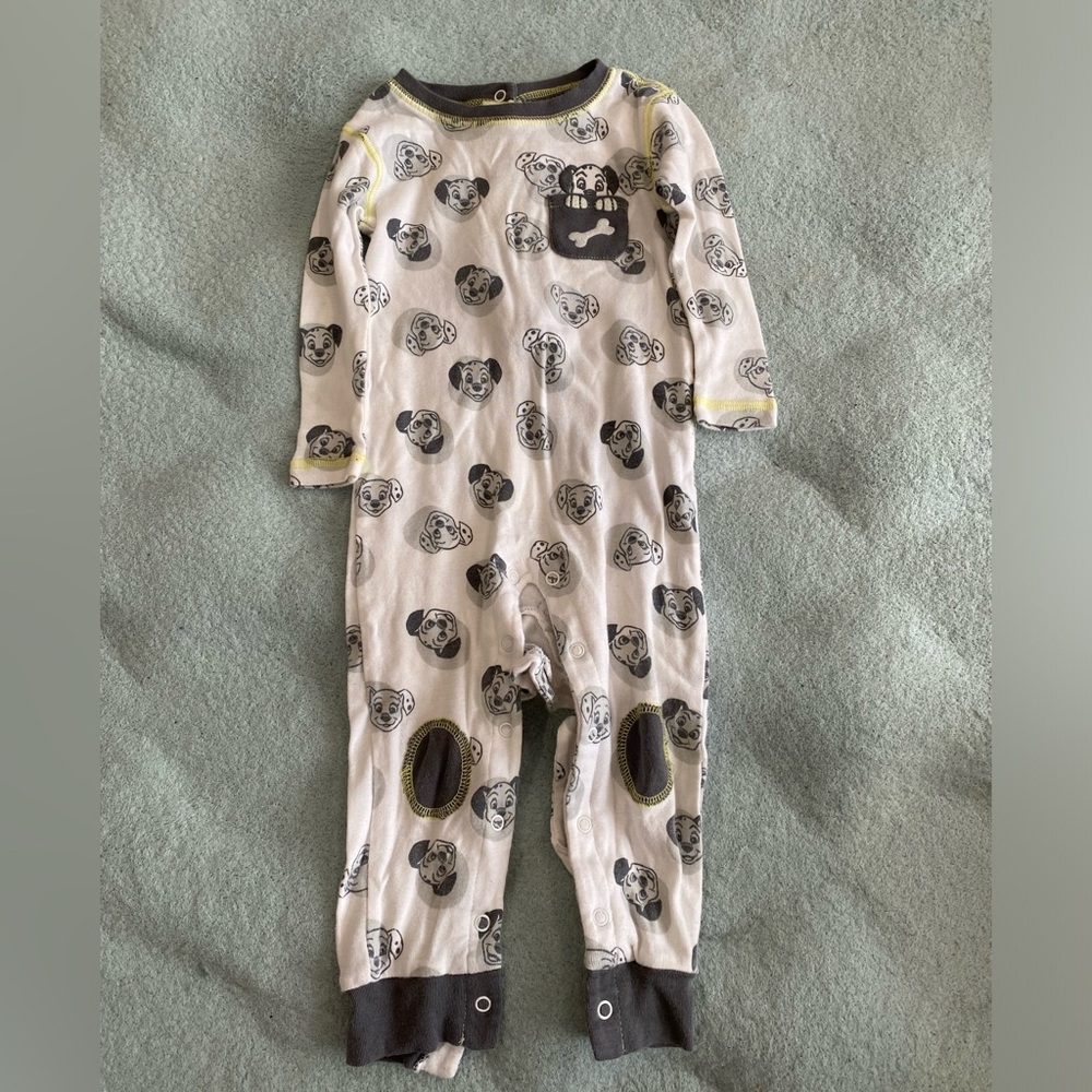 Disney 101 Dalmatian Pajamas